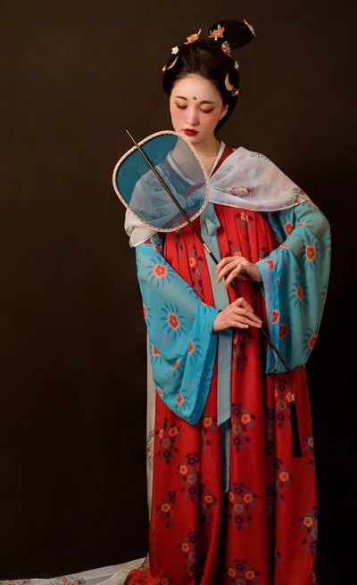 Vintage Hanfu Collection: 10 Beautiful Retro Dresses With Rich Ancient Flavor
