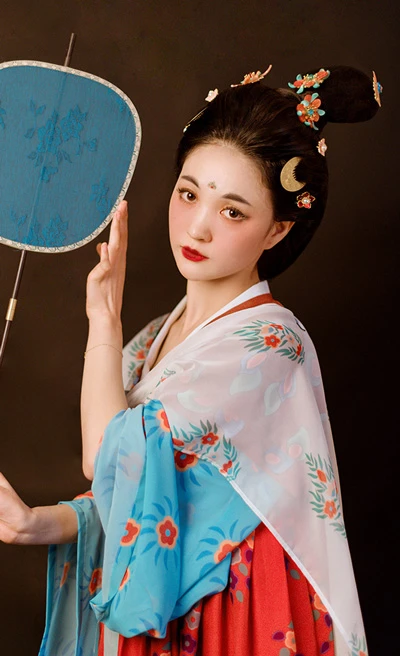 Vintage Hanfu Collection: 10 Beautiful Retro Dresses With Rich Ancient Flavor