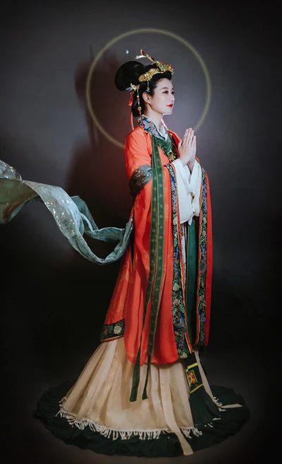 Vintage Hanfu Collection: 10 Beautiful Retro Dresses With Rich Ancient Flavor