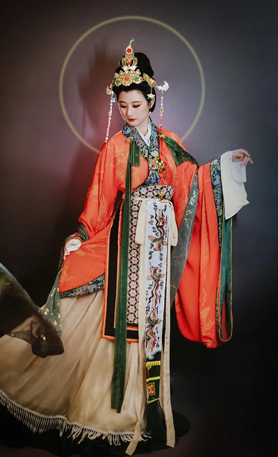 Vintage Hanfu Collection: 10 Beautiful Retro Dresses With Rich Ancient Flavor