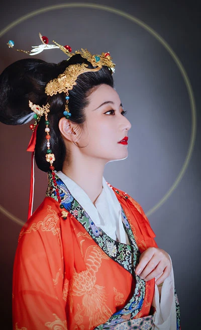 Vintage Hanfu Collection: 10 Beautiful Retro Dresses With Rich Ancient Flavor