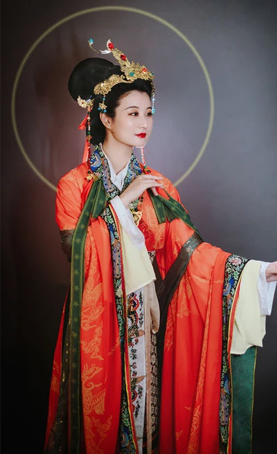 Vintage Hanfu Collection: 10 Beautiful Retro Dresses With Rich Ancient Flavor