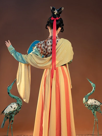 Vintage Hanfu Collection: 10 Beautiful Retro Dresses With Rich Ancient Flavor