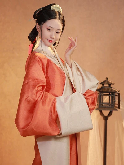 Vintage Hanfu Collection: 10 Beautiful Retro Dresses With Rich Ancient Flavor