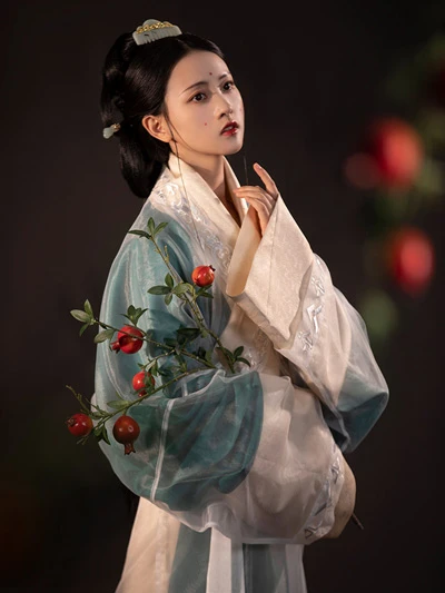 Vintage Hanfu Collection: 10 Beautiful Retro Dresses With Rich Ancient Flavor