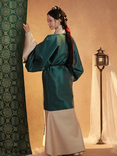 Vintage Hanfu Collection: 10 Beautiful Retro Dresses With Rich Ancient Flavor