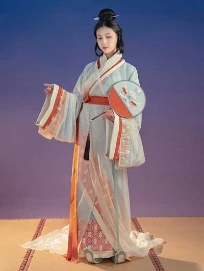 Vintage Hanfu Collection: 10 Beautiful Retro Dresses With Rich Ancient Flavor