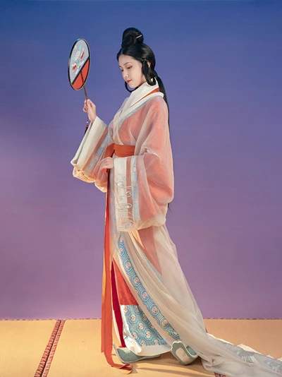 Vintage Hanfu Collection: 10 Beautiful Retro Dresses With Rich Ancient Flavor
