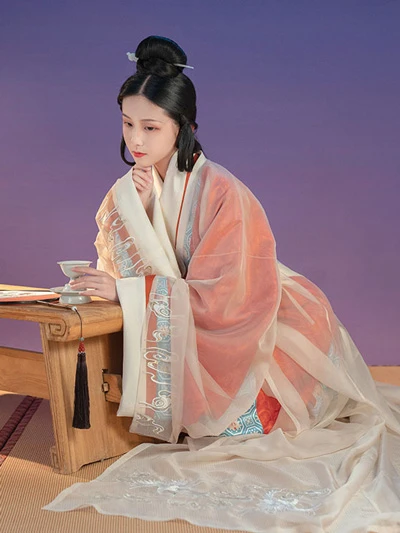 Vintage Hanfu Collection: 10 Beautiful Retro Dresses With Rich Ancient Flavor