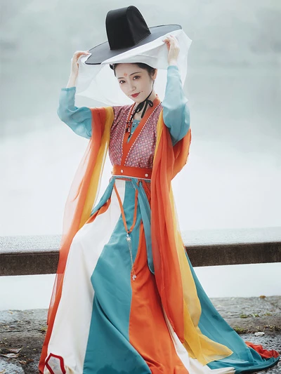 Vintage Hanfu Collection: 10 Beautiful Retro Dresses With Rich Ancient Flavor