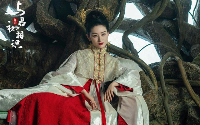 Xuanhuan Drama The Blue Whisper: An Eastern-style Fairy Tale 10