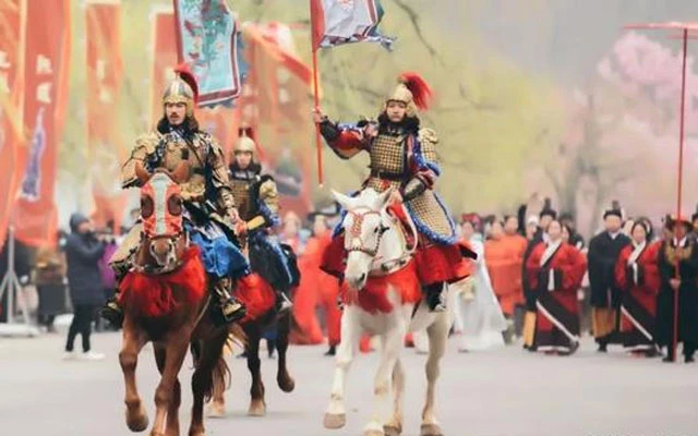 Yundai Mountain Hanfu Flower Festival will open on March 5 4