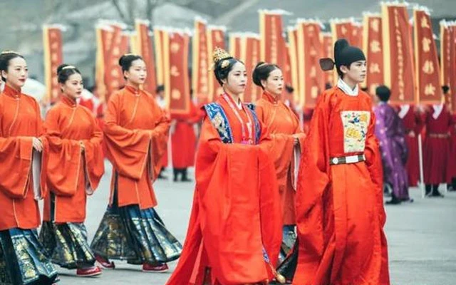 Yundai Mountain Hanfu Flower Festival will open on March 5 7
