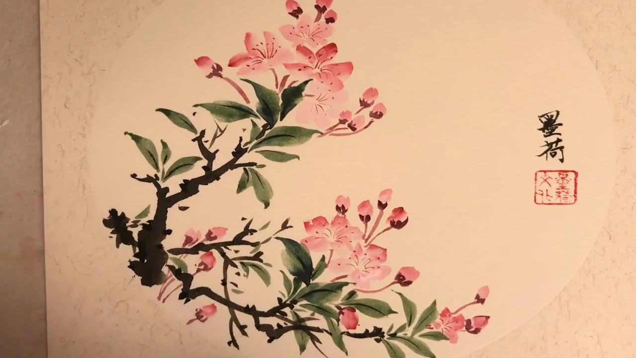 8 Flowers in Chinese Culture 4