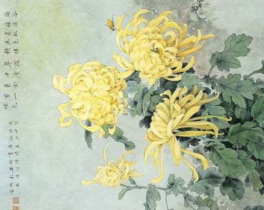 8 Flowers in Chinese Culture 2