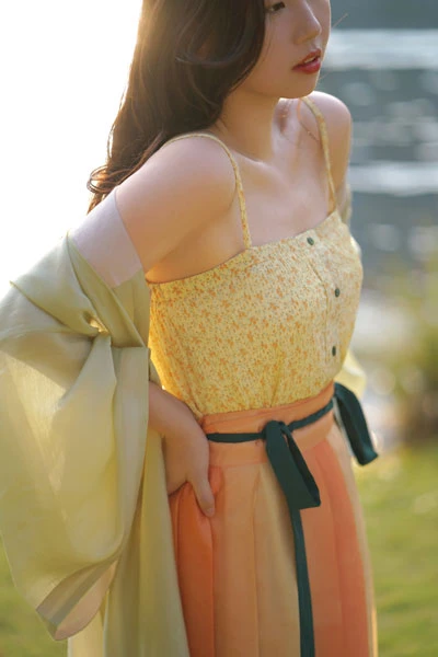 3 Best Color for Your Hanfu Summer Dress