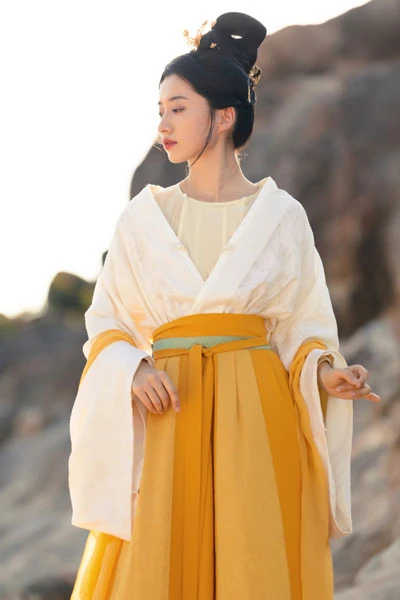 3 Best Color for Your Hanfu Summer Dress
