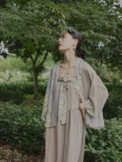 3 Best Color for Your Hanfu Summer Dress