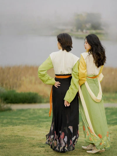 3 Best Color for Your Hanfu Summer Dress