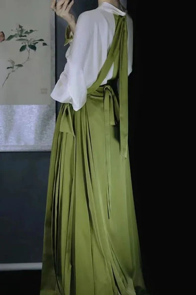 3 Best Color for Your Hanfu Summer Dress