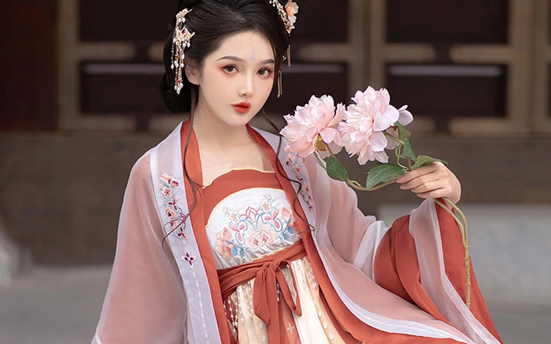 7 Hanfu Styles for Prom