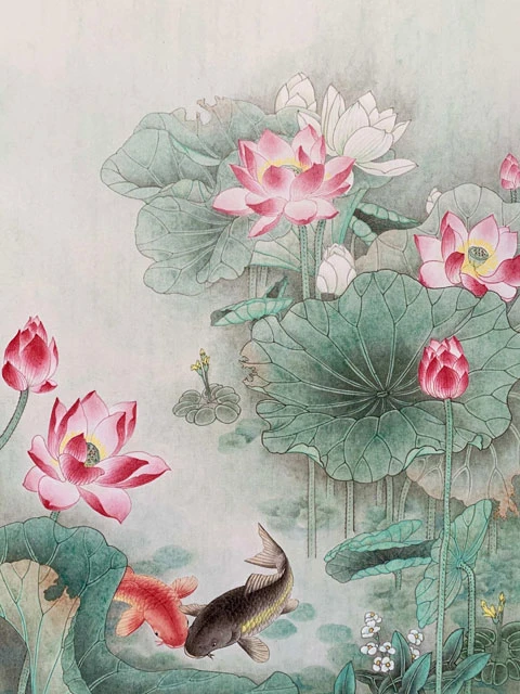 8 Flowers In Chinese Culture