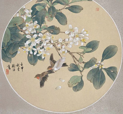 8 Flowers in Chinese Culture 8