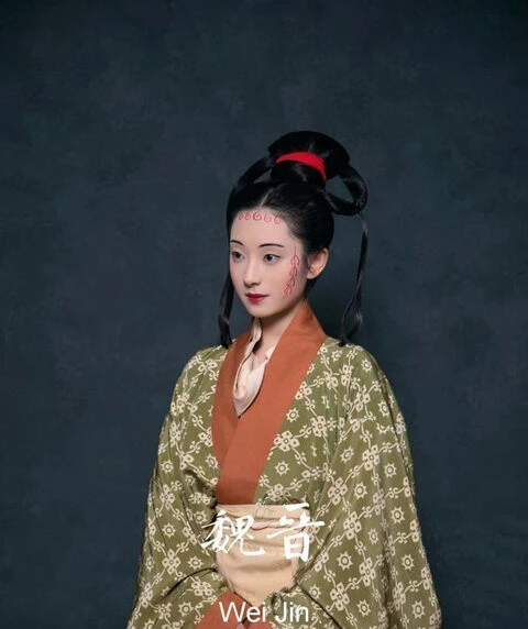 Features of Traditional Makeup in Various Ancient Chinese Dynasties - Part I