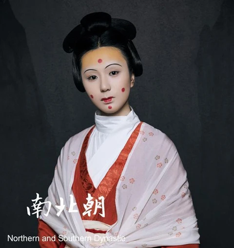 Features of Traditional Makeup in Various Ancient Chinese Dynasties - Part I