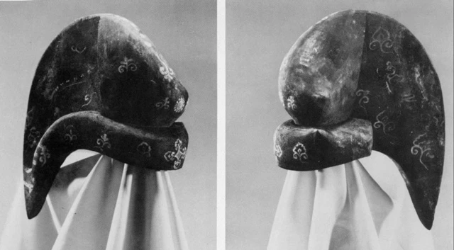 Early Tang Dynasty Female Makeup History 7
