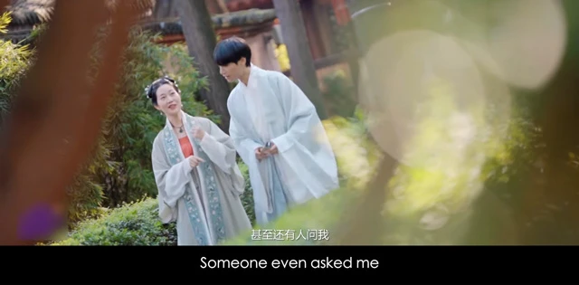 Hanfu in the 2022 UN Chinese Language Day 4