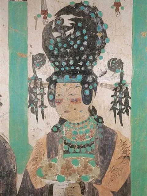 History of Wigs in Ancient China