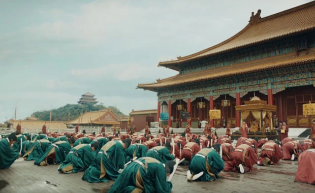 Ming Dynasty Aesthetics in Drama The Imperial Age: Costumes and Props