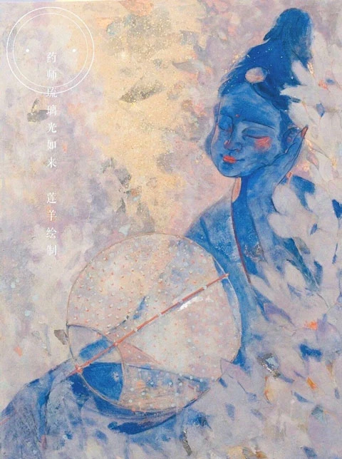 Reviving Chinese Culture: Lotulist’s Creation of Mineral Pigment Paintings
