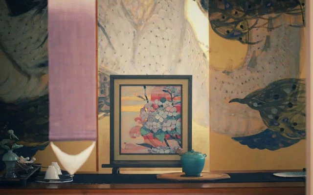 Reviving Chinese Culture: Lotulist’s Creation of Mineral Pigment Paintings