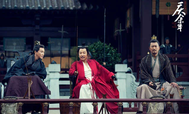 Top 10 Chinese Historical Political Dramas Receiving Highly Acclaim