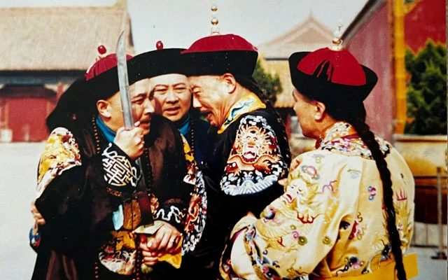 Yong Zheng Dynasty