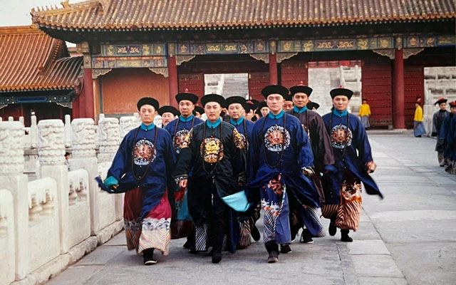 Yong Zheng Dynasty