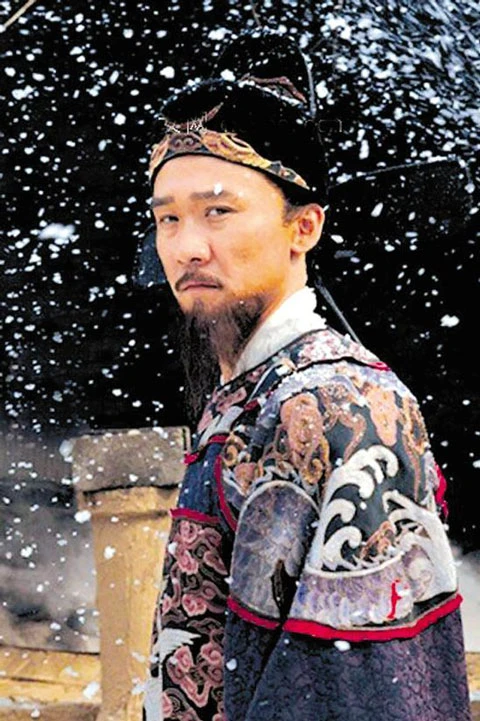 Ming Dynasty in 1566