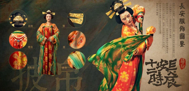 The Longest Day In Chang'an