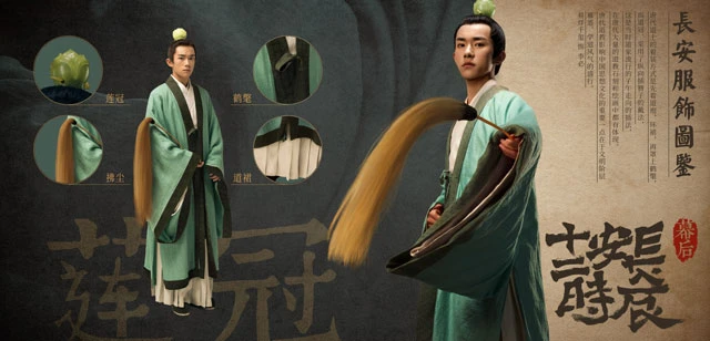 The Longest Day In Chang'an