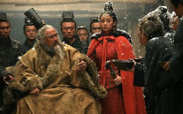 The Qin Empire