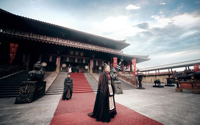 The Qin Empire