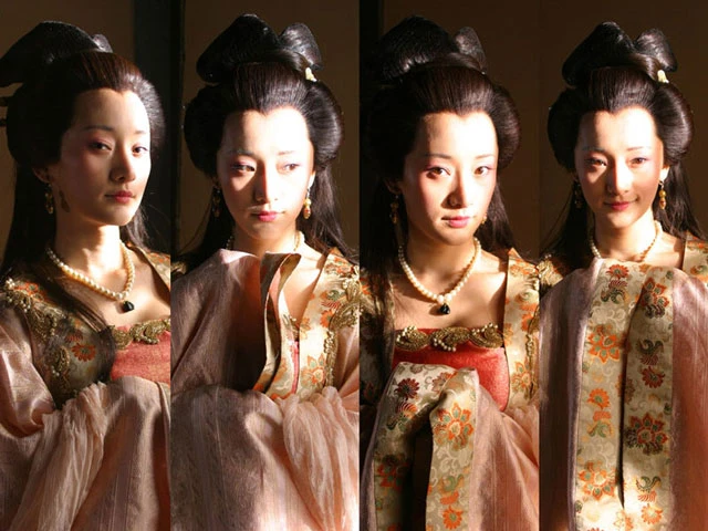 The Rise of the Tang Empire