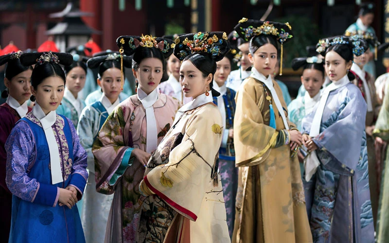 Top 9 Classic Chinese Palace Dramas That Worth Watching