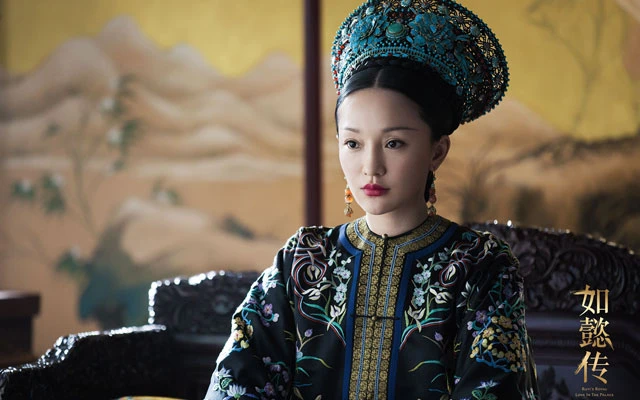 Ruyi's Royal Love in the Palace
