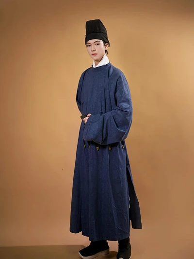 10 Latest Sets of Sweet Chinese Hanfu for Lovers