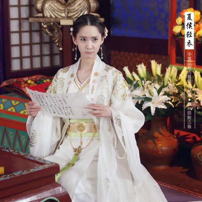 Type of Dynasties Style of Hanfu 27