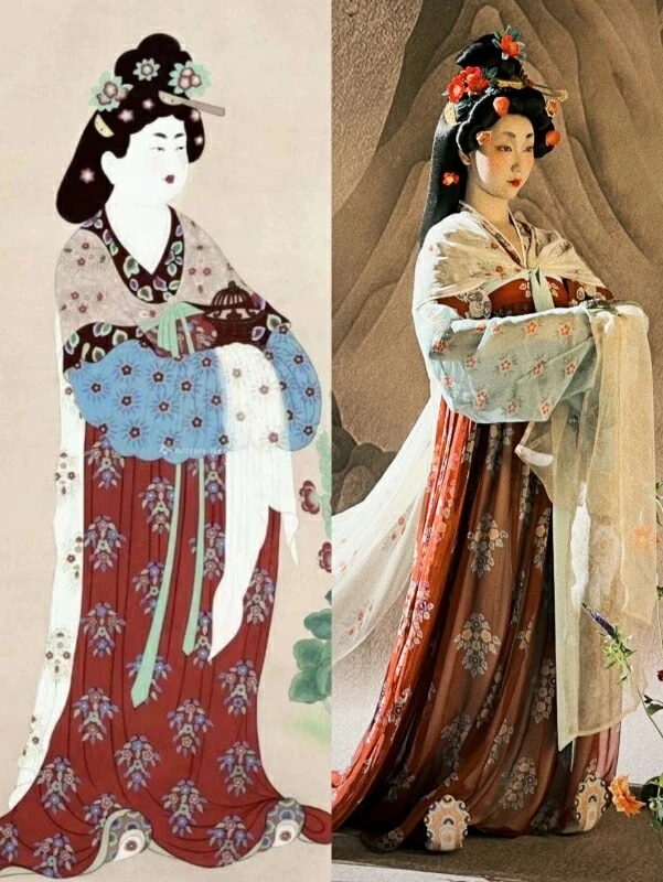 Hanfu Events, In the Flower Season 6