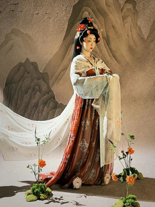Hanfu Events, In the Flower Season 8